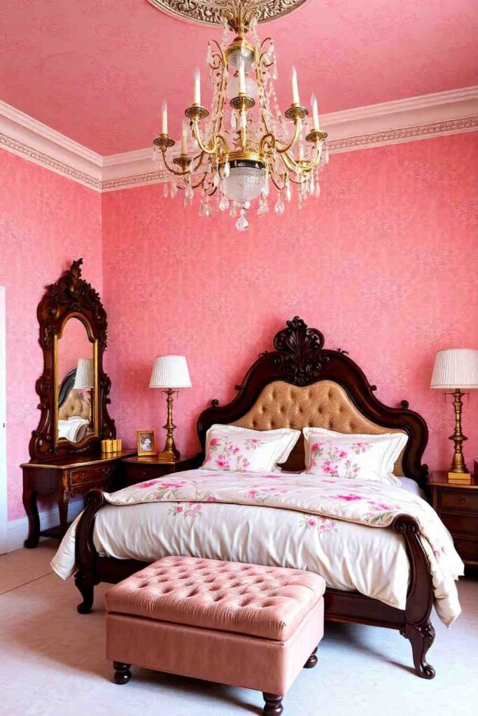Pink Wallpaper for Kids