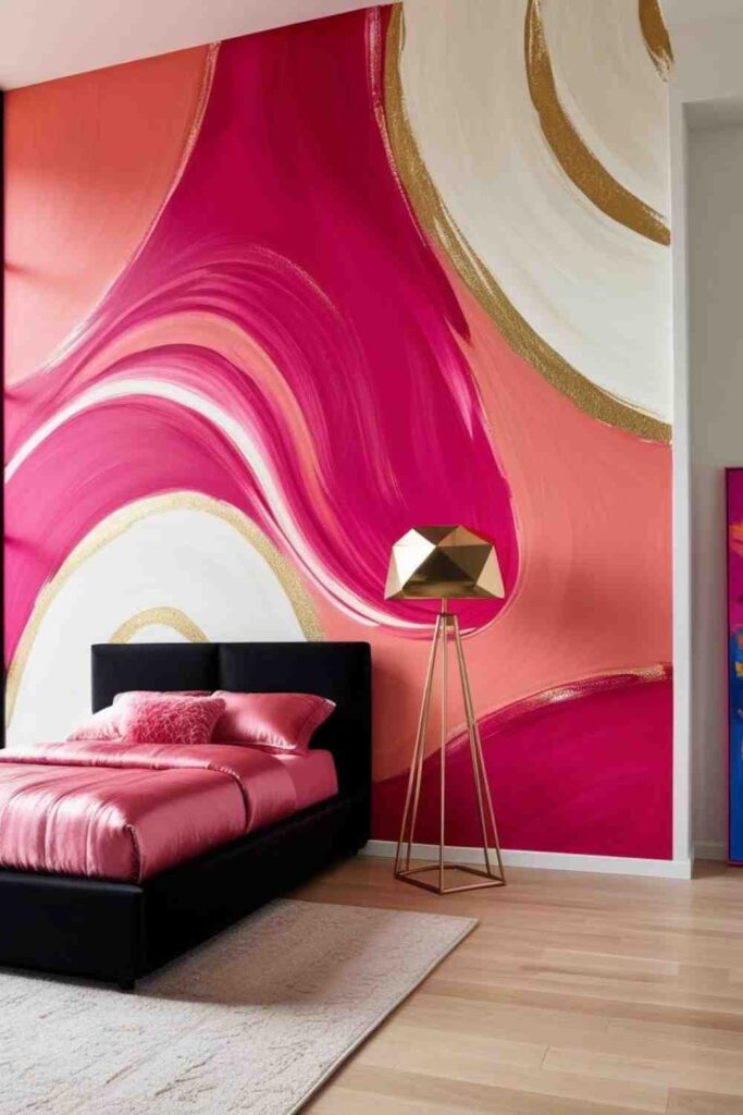 Pink Wallpaper for Kids