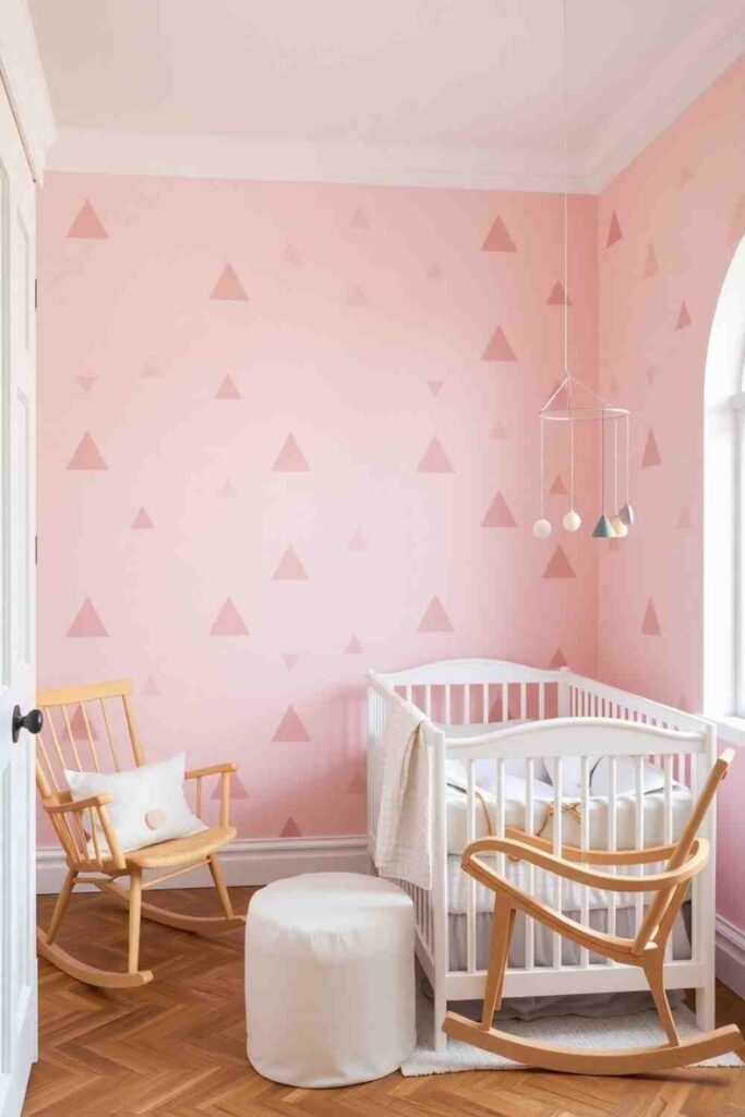 Pink Wallpaper for Kids