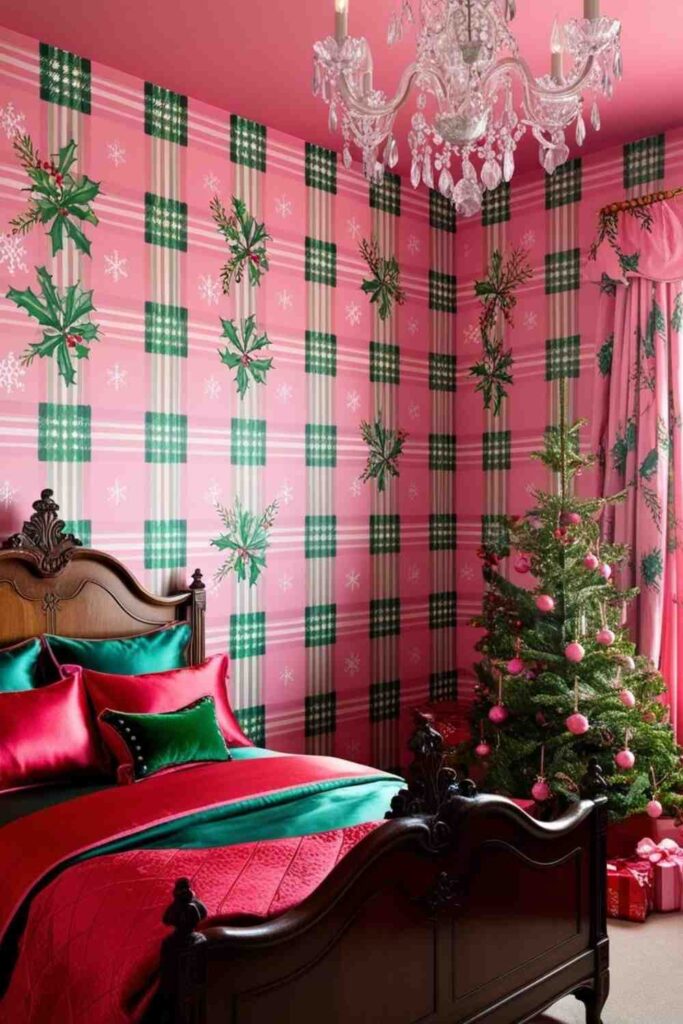 Pink Wallpaper for Kids