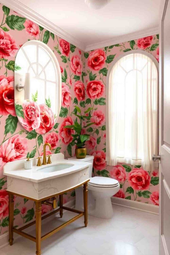 Pink Wallpaper for Kids