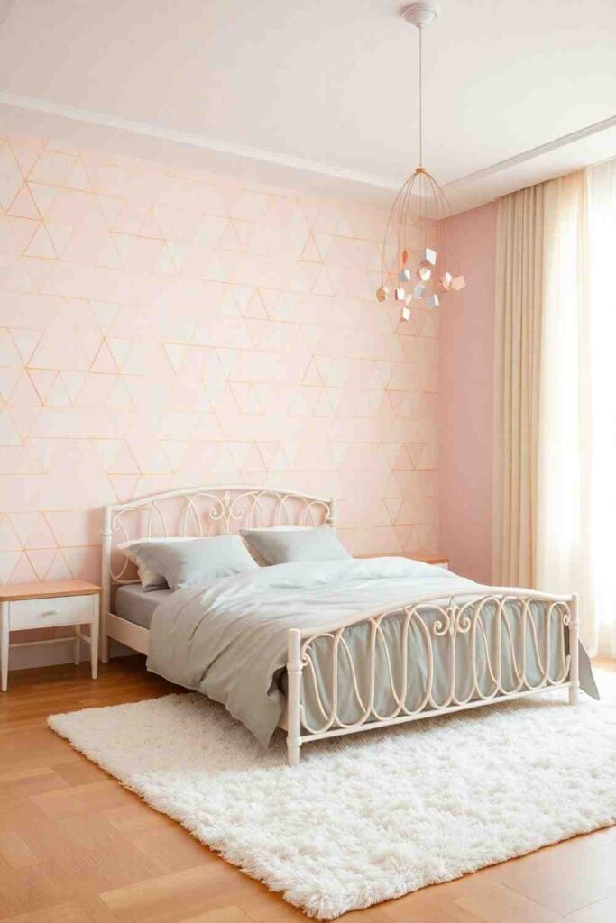 Pink Wallpaper for Kids