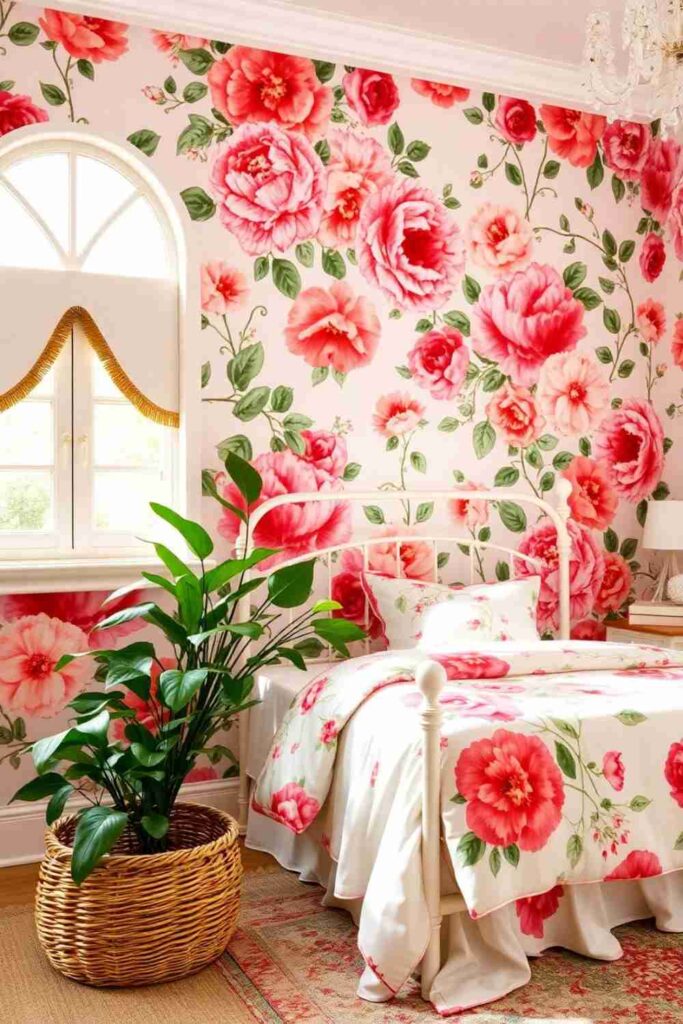 Pink Wallpaper for Kids