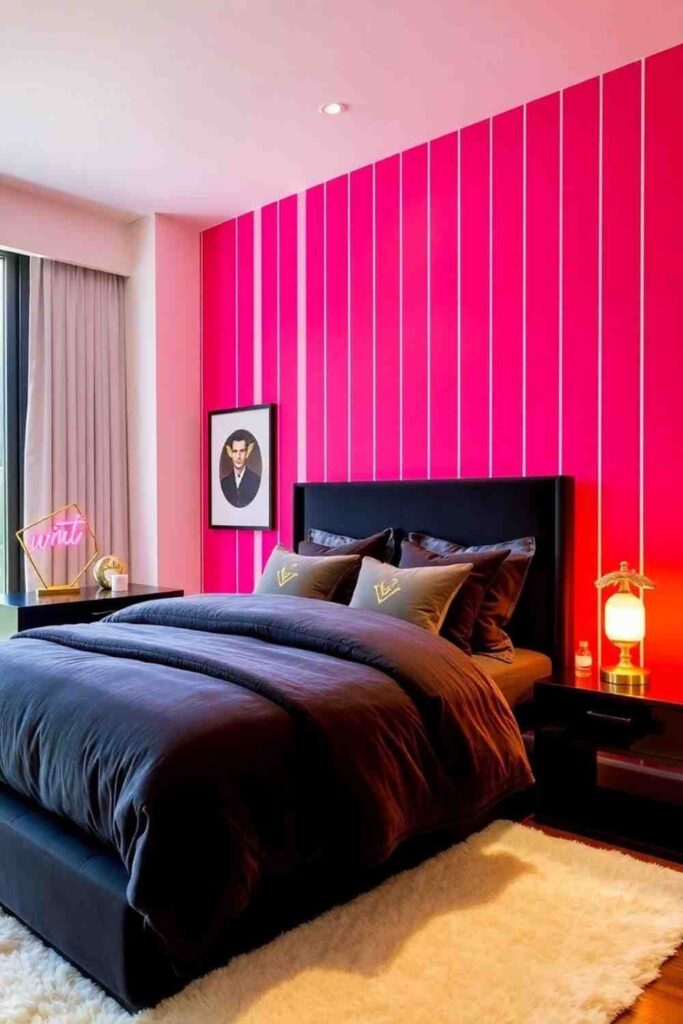 Pink Wallpaper for Kids
