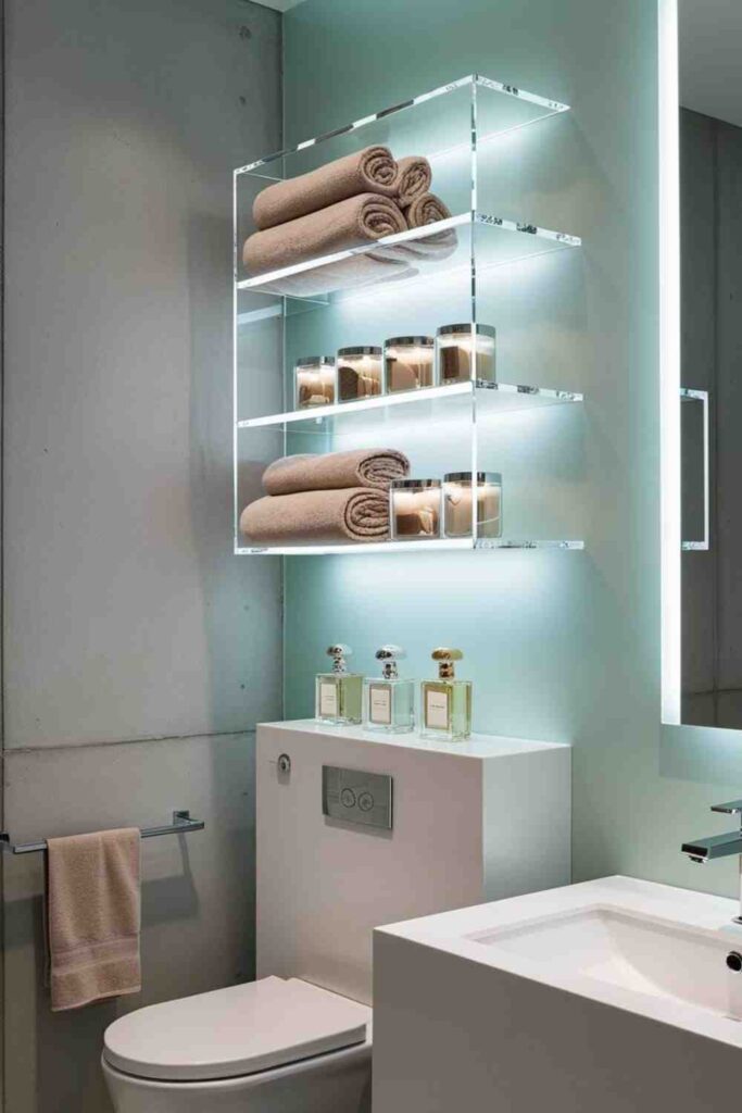 Small Bathroom Ideas