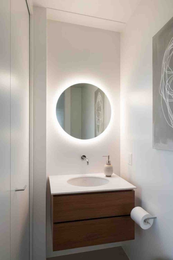 Small Bathroom Ideas