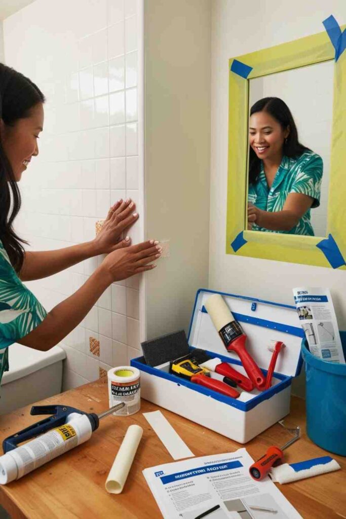 Small Bathroom Ideas