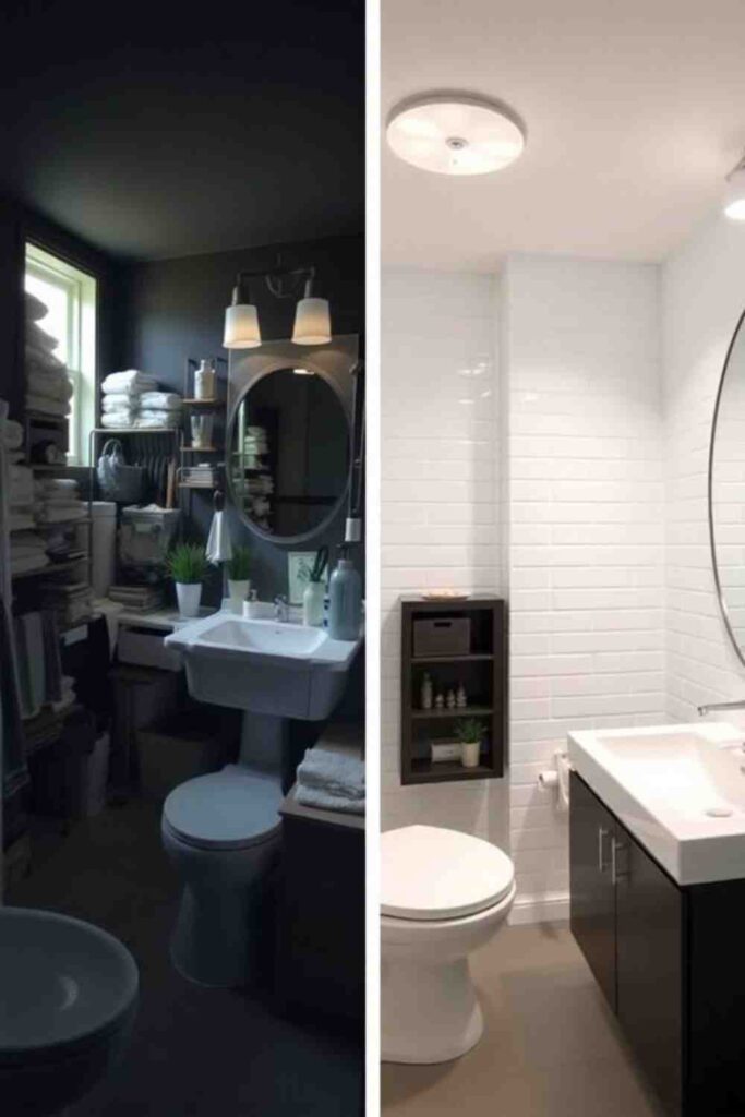 Small Bathroom Ideas