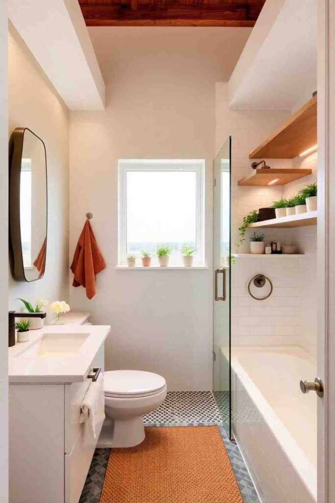Small Bathroom Ideas