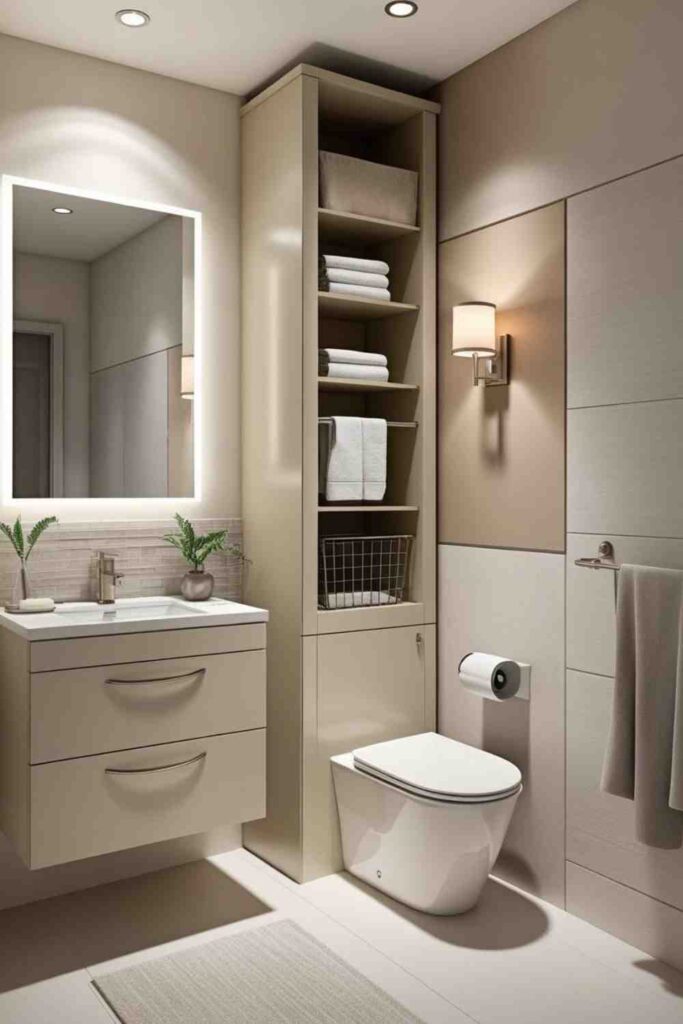 Small Bathroom Ideas
