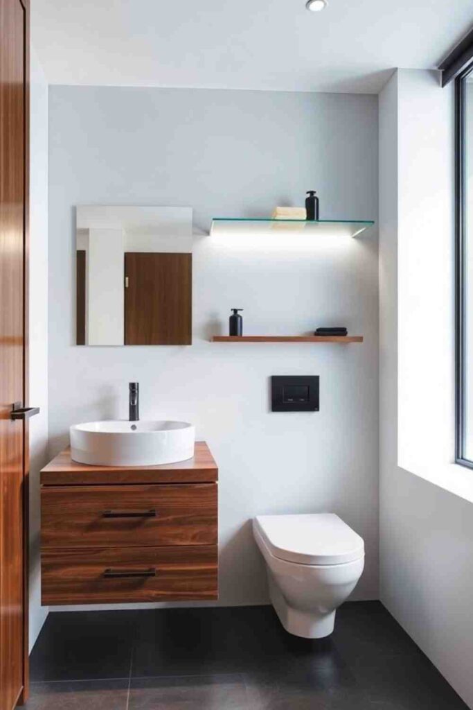 Small Bathroom Ideas