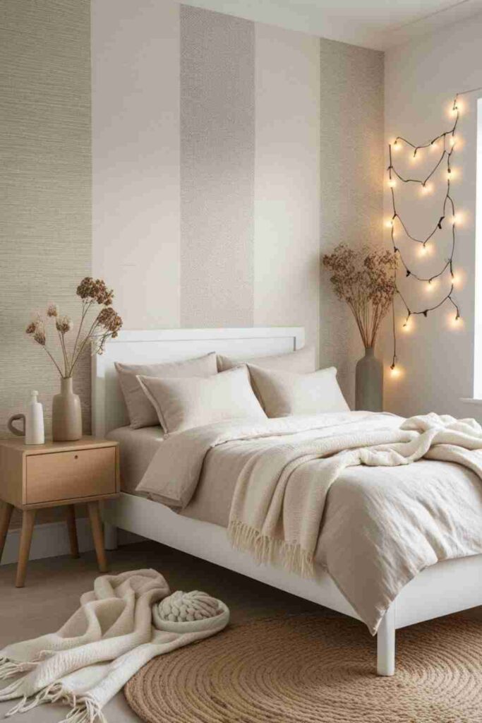 Girls Bedroom wallpaper