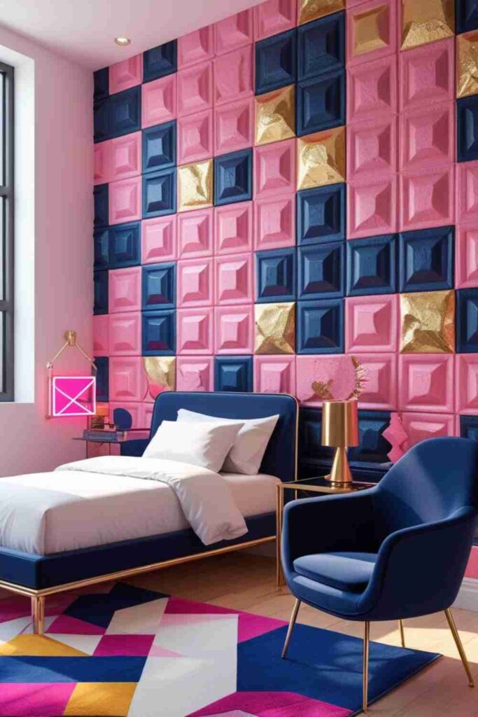 Girls Bedroom wallpaper