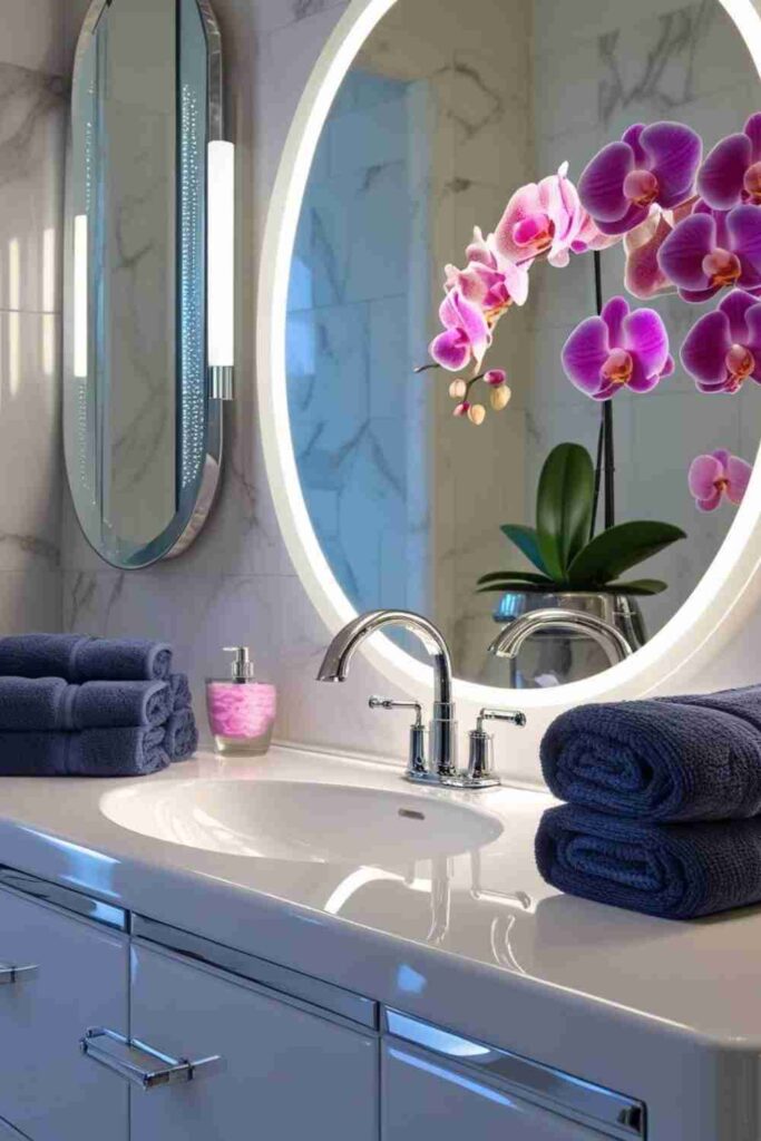 Contemporary Bathroom Vanities
