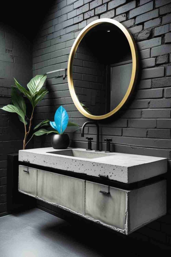 Contemporary Bathroom Vanities