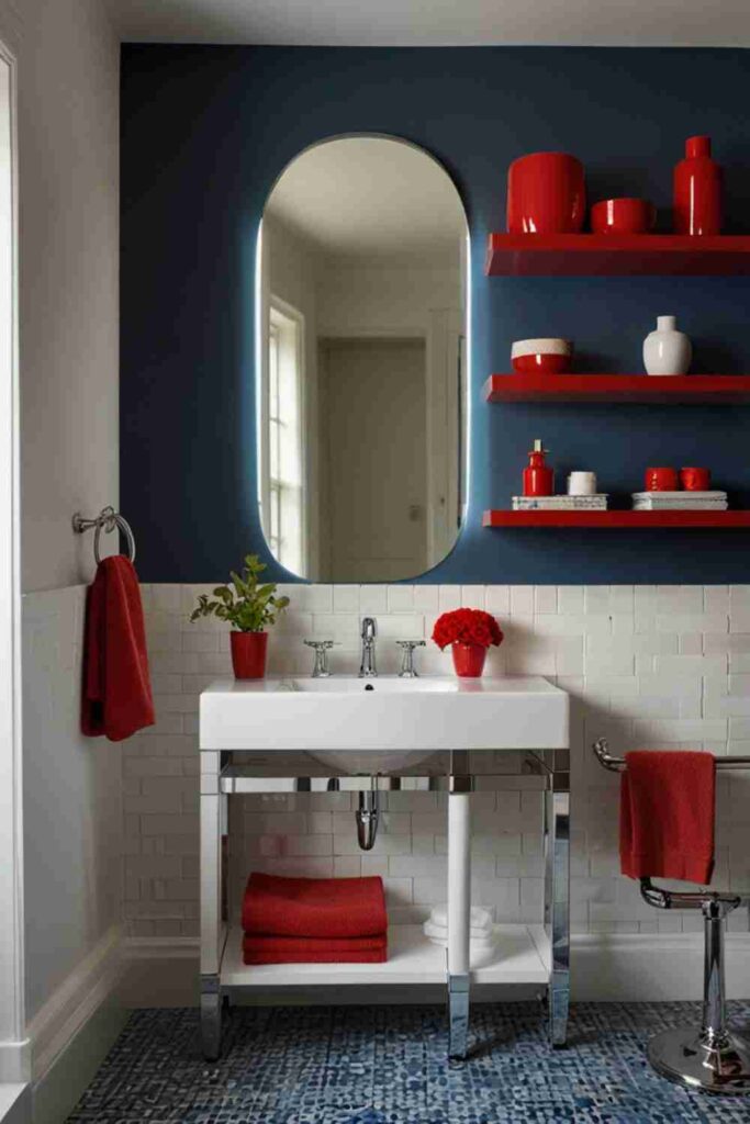 Contemporary Bathroom Vanities