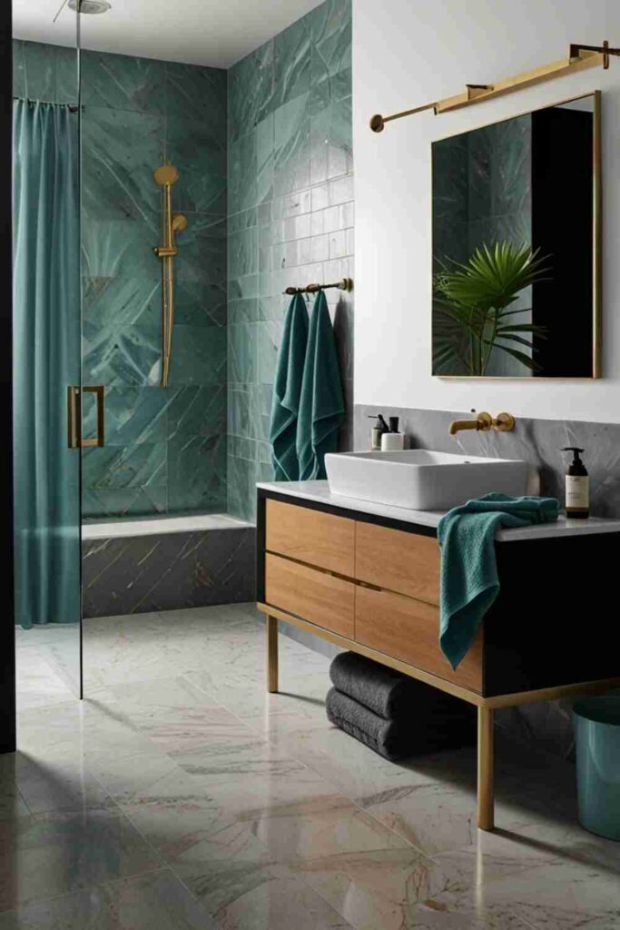 Contemporary Bathroom Vanities
