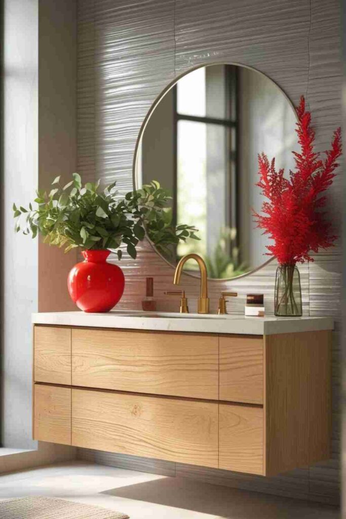 Contemporary Bathroom Vanities