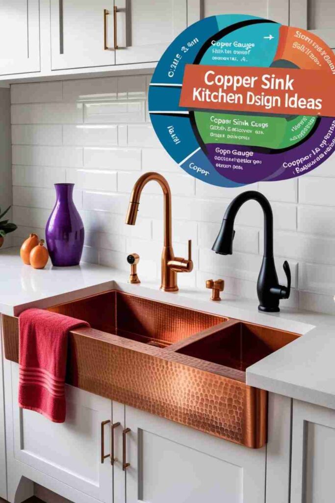 Copper Sink Kitchen Ideas