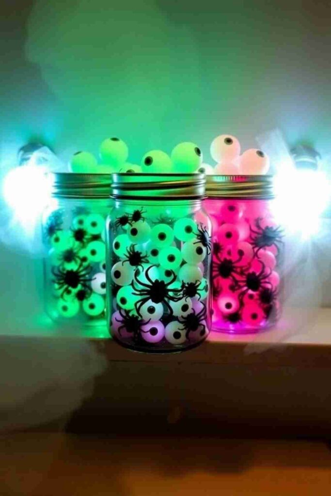 Halloween Bathroom Decor