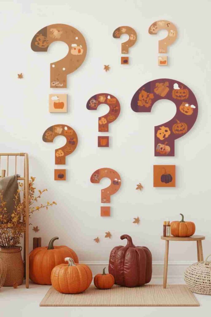 Halloween Bathroom Decor