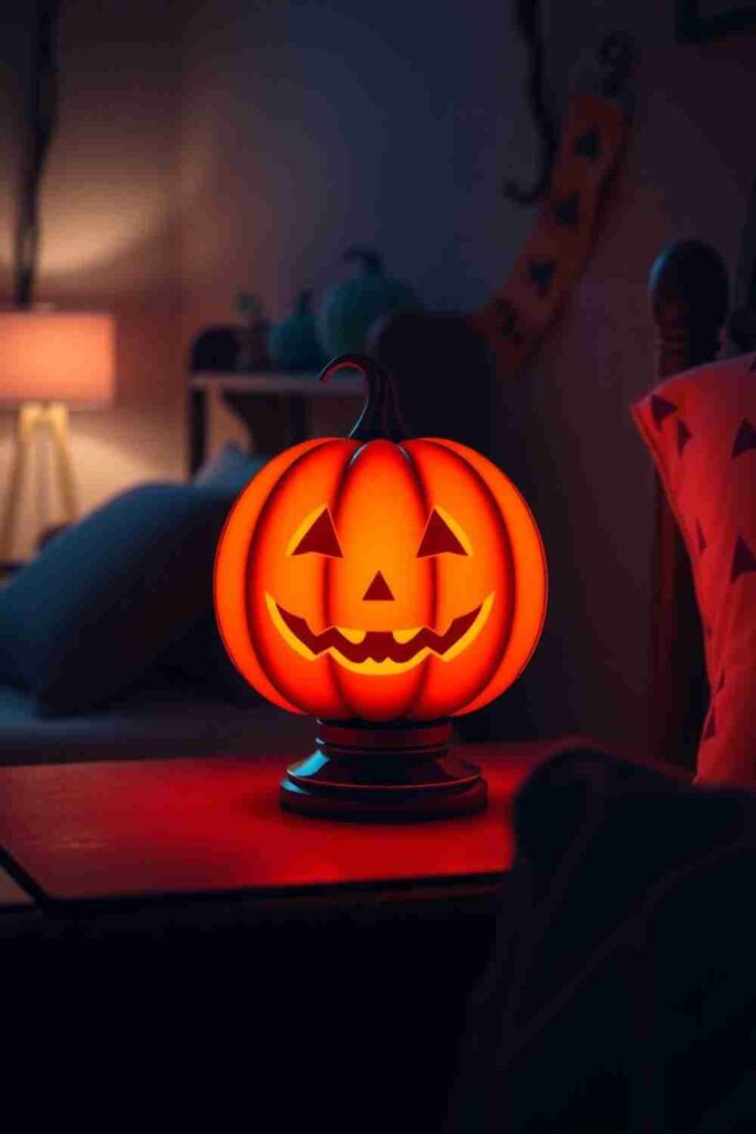 Halloween Bedroom Decor