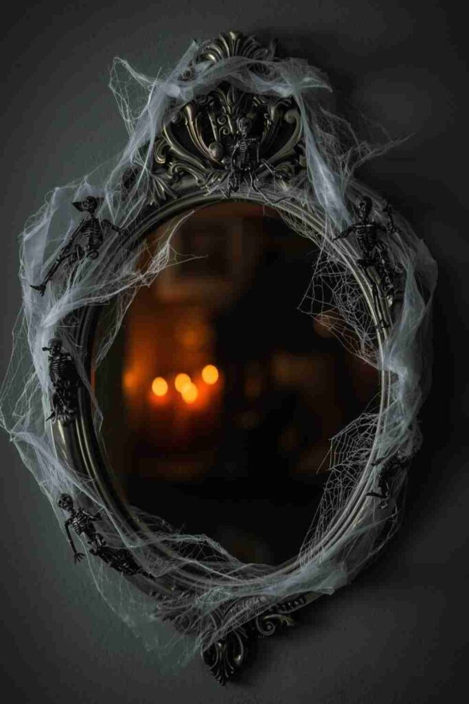 Halloween Bedroom Decor