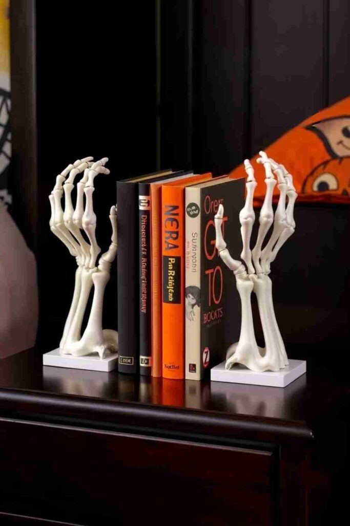 Halloween Bedroom Decor