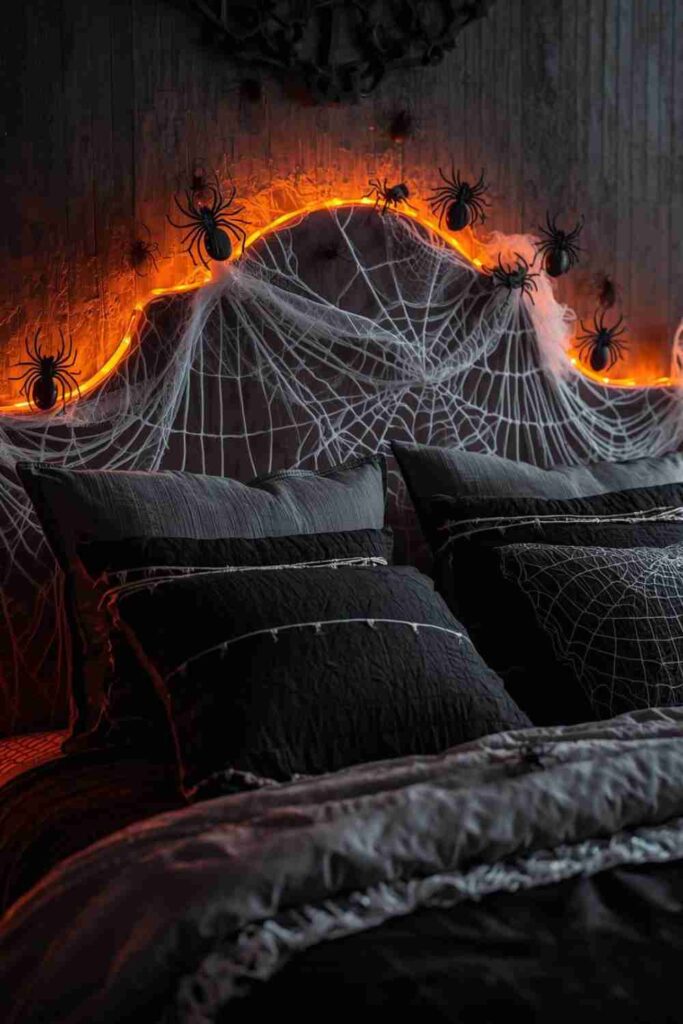 Halloween Bedroom Decor