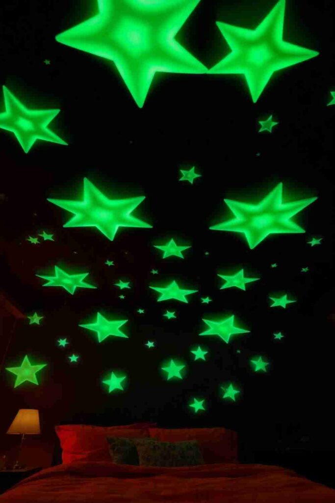 Halloween Bedroom Decor