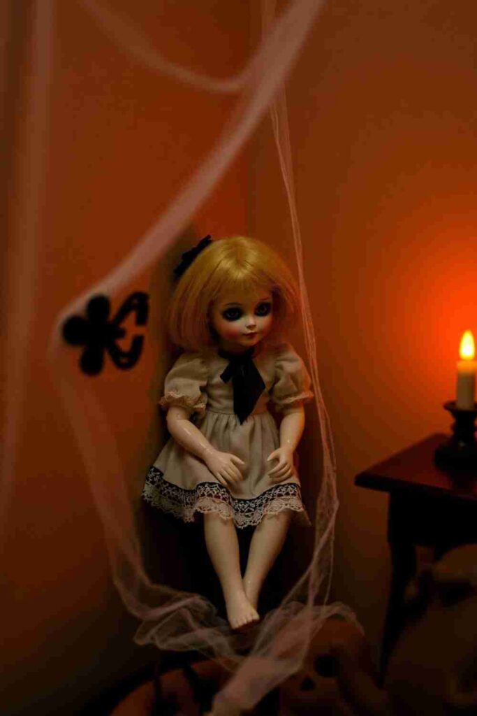 Halloween Bedroom Decor