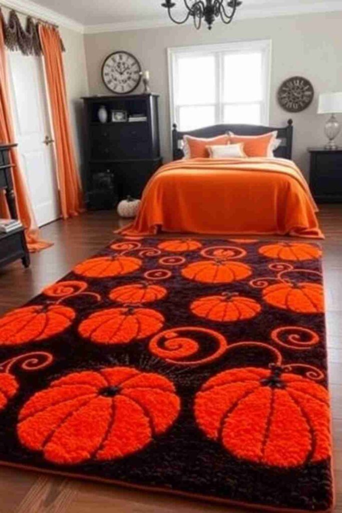 Halloween Bedroom Decor