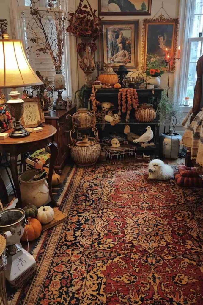 Halloween Bedroom Decor