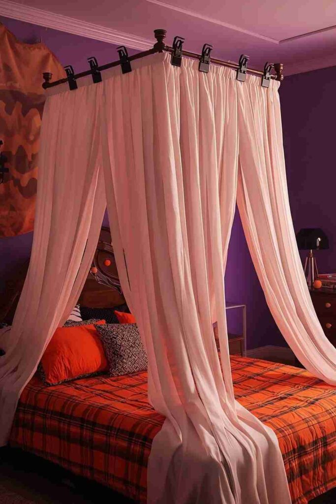 Halloween Bedroom Decor