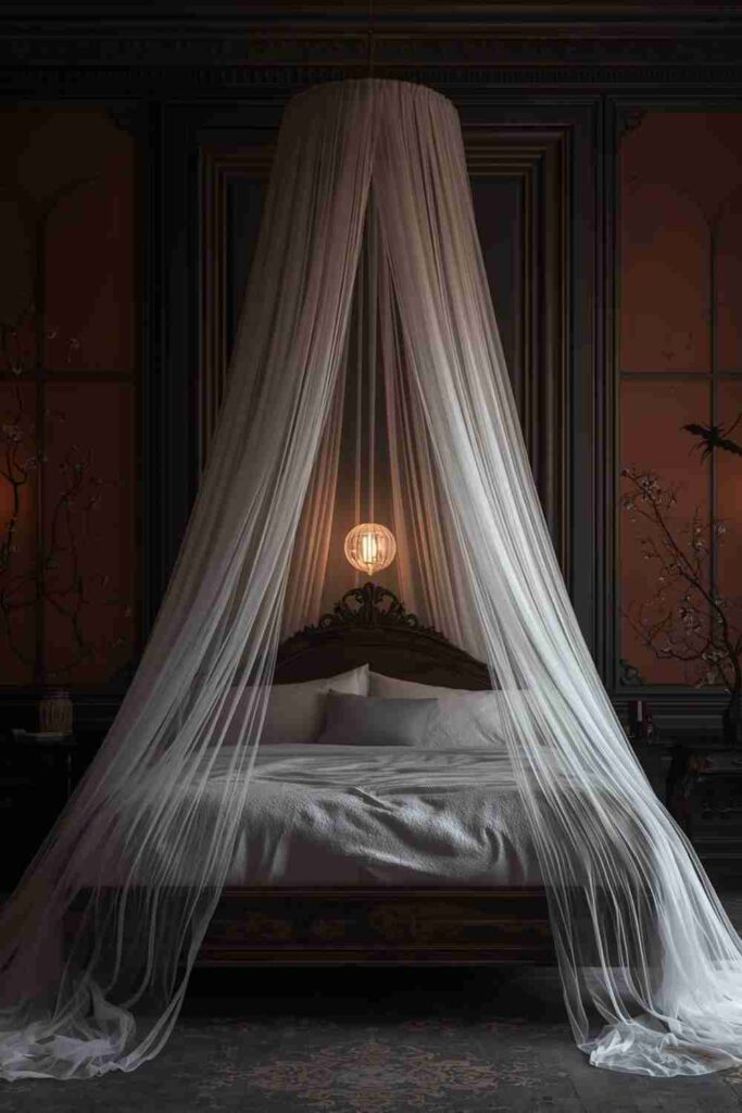 Halloween Bedroom Decor
