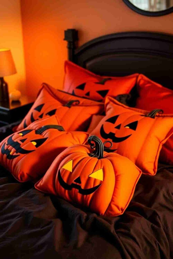 Halloween Bedroom Decor