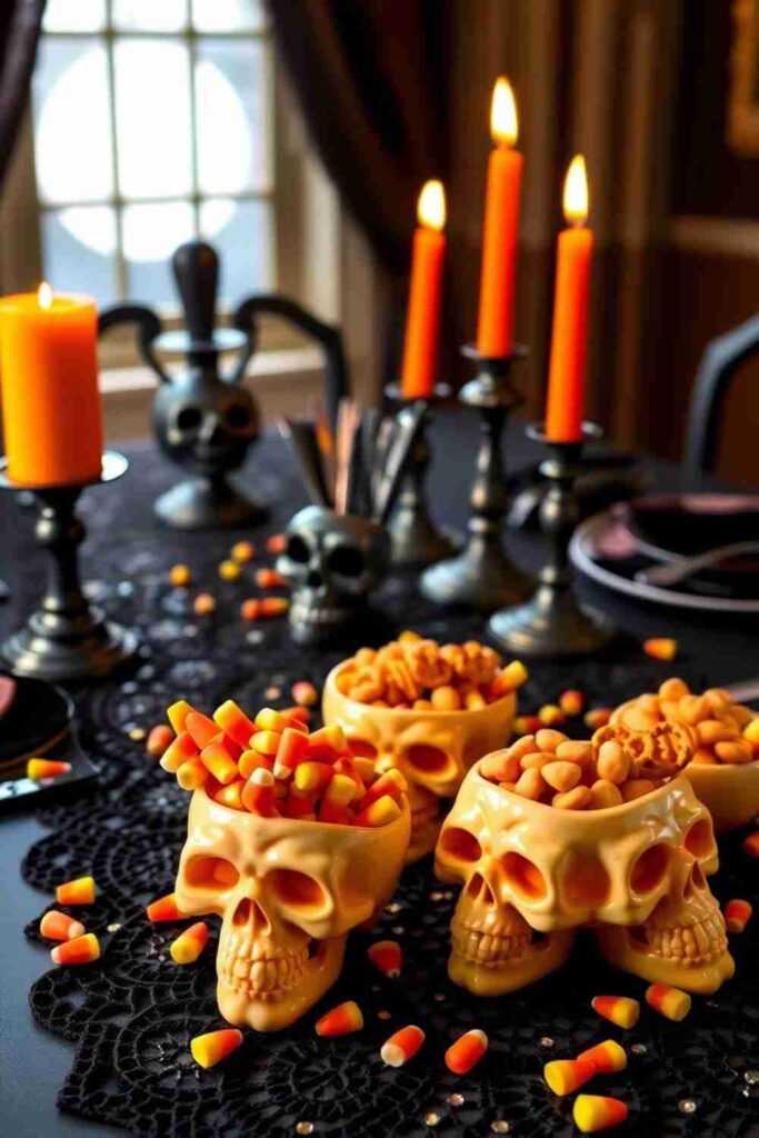 Halloween Kitchen Decor