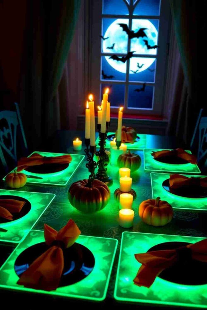 Halloween Kitchen Decor