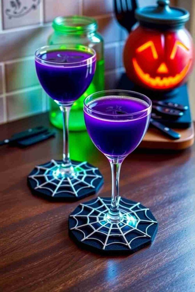 Halloween Kitchen Decor