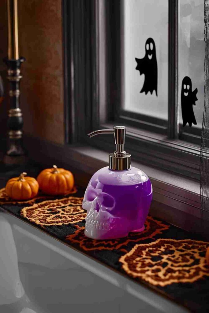 Halloween Kitchen Decor