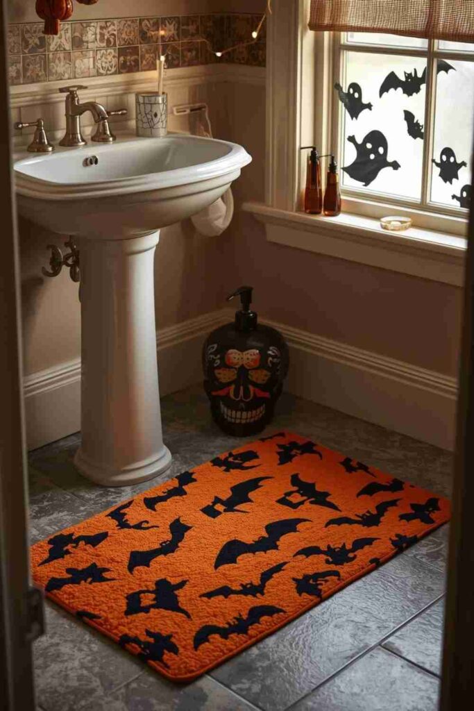 Halloween Kitchen Decor