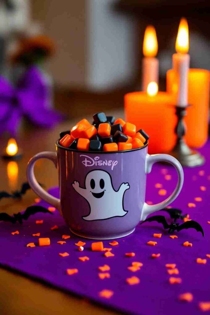 Halloween Kitchen Decor