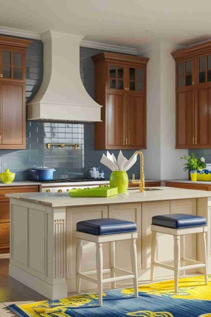Off White Kitchen Furniture