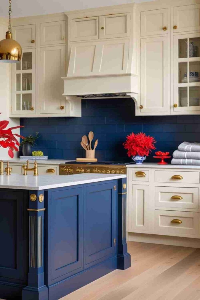 Off White Kitchen Furniture