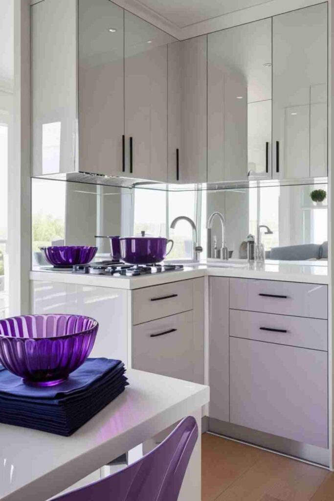 Off White Kitchen Furniture