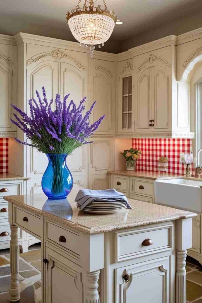 Off White Kitchen Furniture