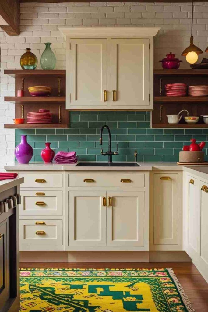 Off White Kitchen Furniture