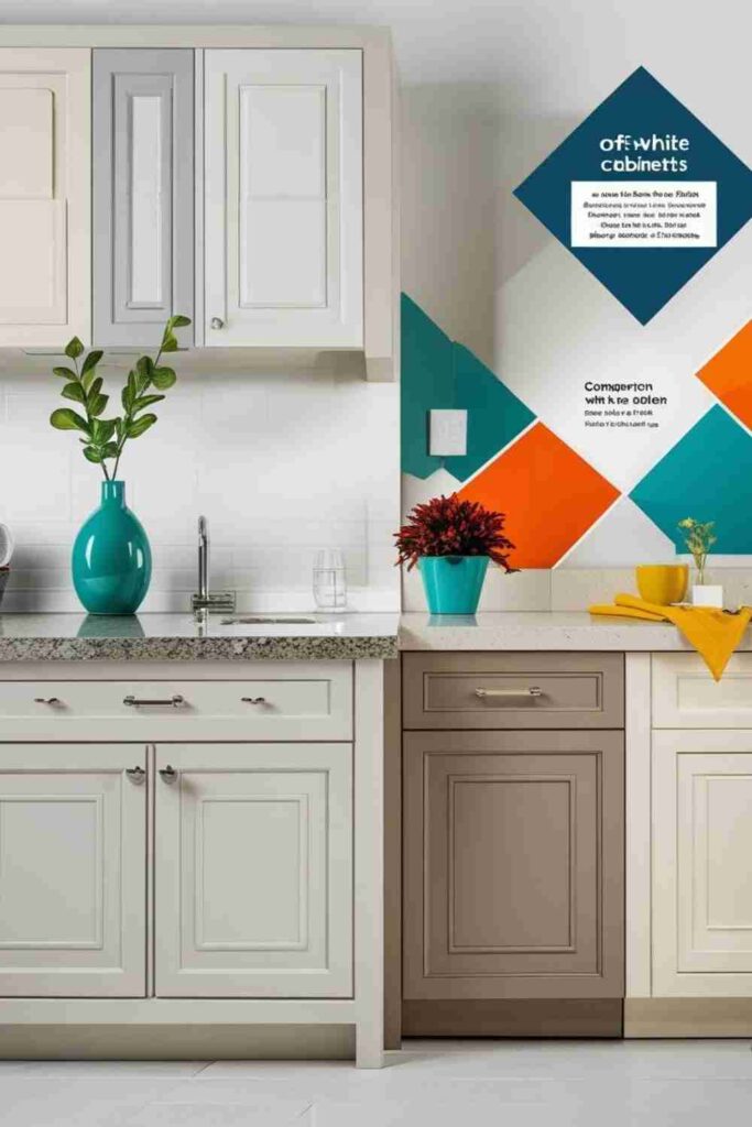 Off White Kitchen Furniture