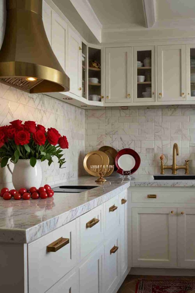 Off White Kitchen Furniture