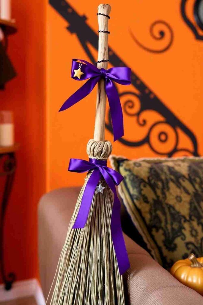 Halloween Living Room Decor